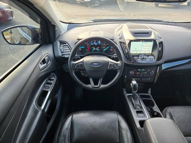 used 2018 Ford Escape car, priced at $15,497