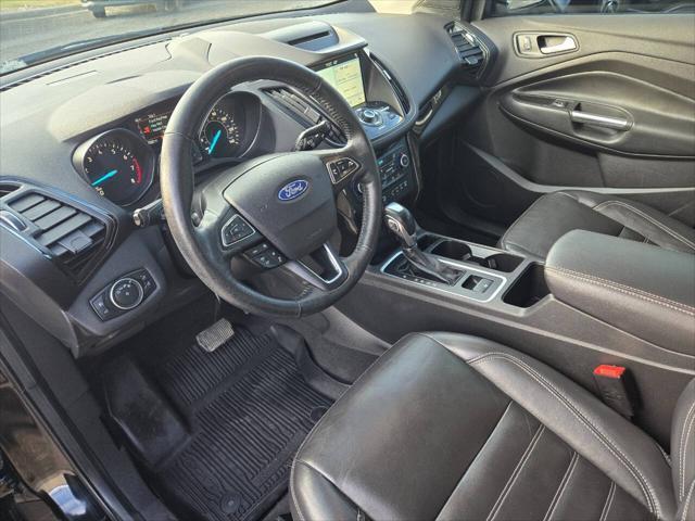 used 2018 Ford Escape car, priced at $15,497