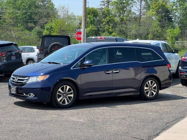 used 2014 Honda Odyssey car, priced at $15,787