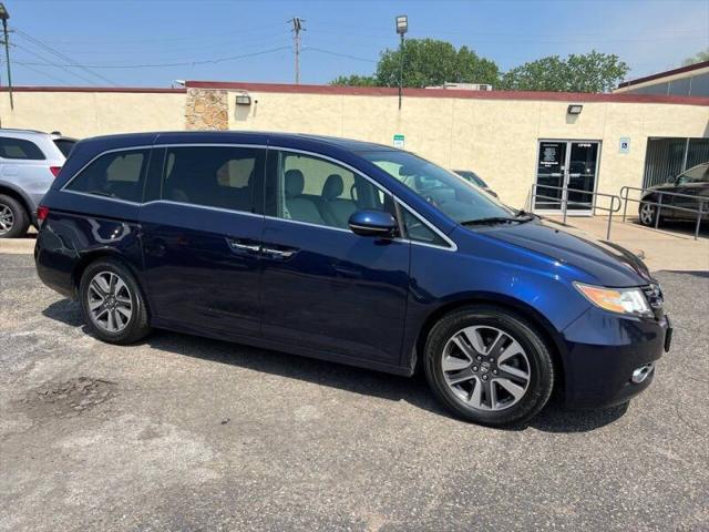 used 2014 Honda Odyssey car, priced at $15,787