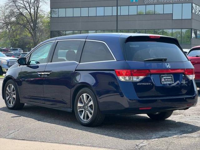 used 2014 Honda Odyssey car, priced at $15,787