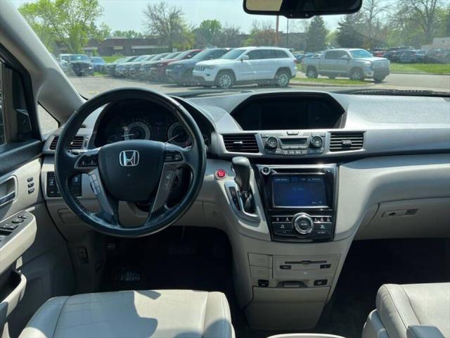 used 2014 Honda Odyssey car, priced at $15,787