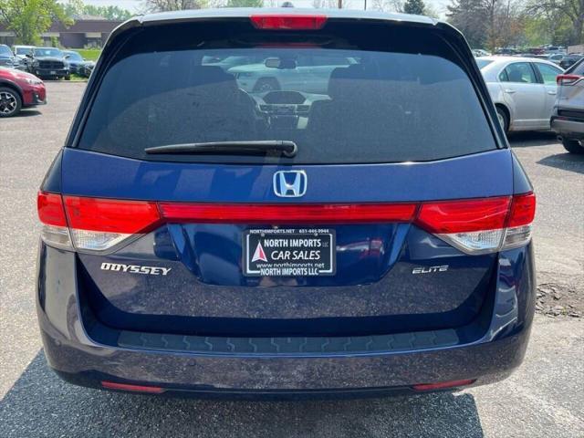 used 2014 Honda Odyssey car, priced at $15,787