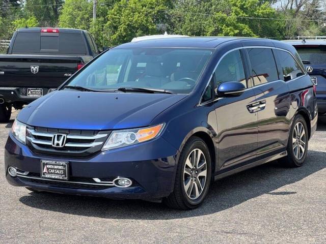 used 2014 Honda Odyssey car, priced at $15,787