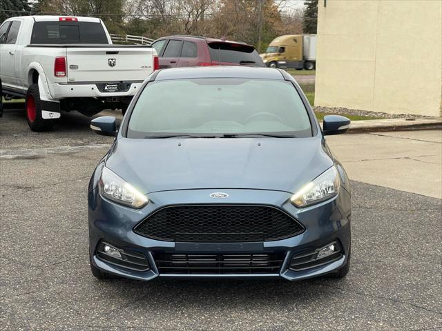 used 2018 Ford Focus ST car, priced at $15,997