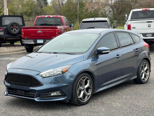used 2018 Ford Focus ST car, priced at $16,863