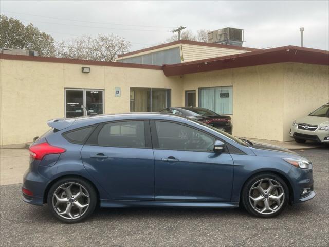 used 2018 Ford Focus ST car, priced at $15,997