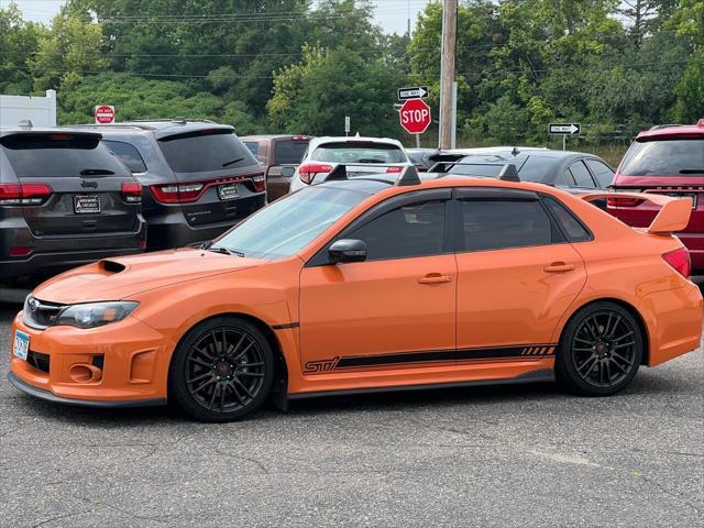 used 2013 Subaru Impreza WRX car, priced at $25,874