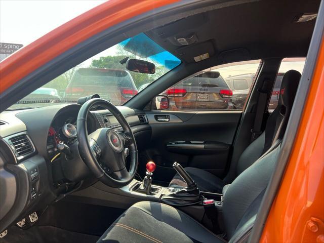 used 2013 Subaru Impreza WRX car, priced at $25,874