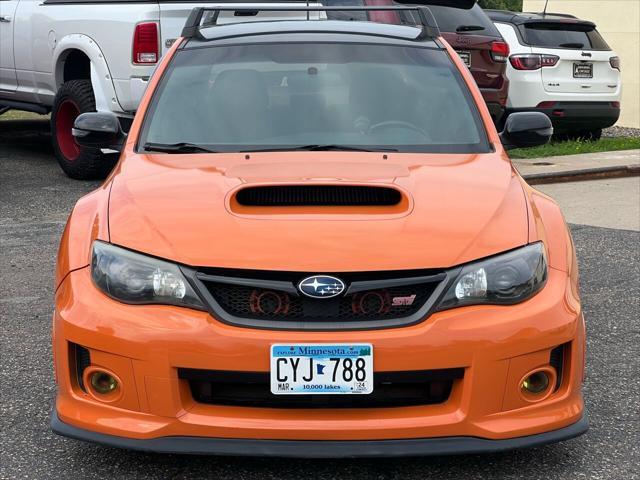 used 2013 Subaru Impreza WRX car, priced at $25,874