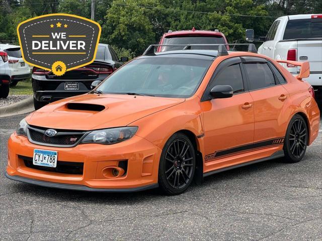 used 2013 Subaru Impreza WRX car, priced at $25,874