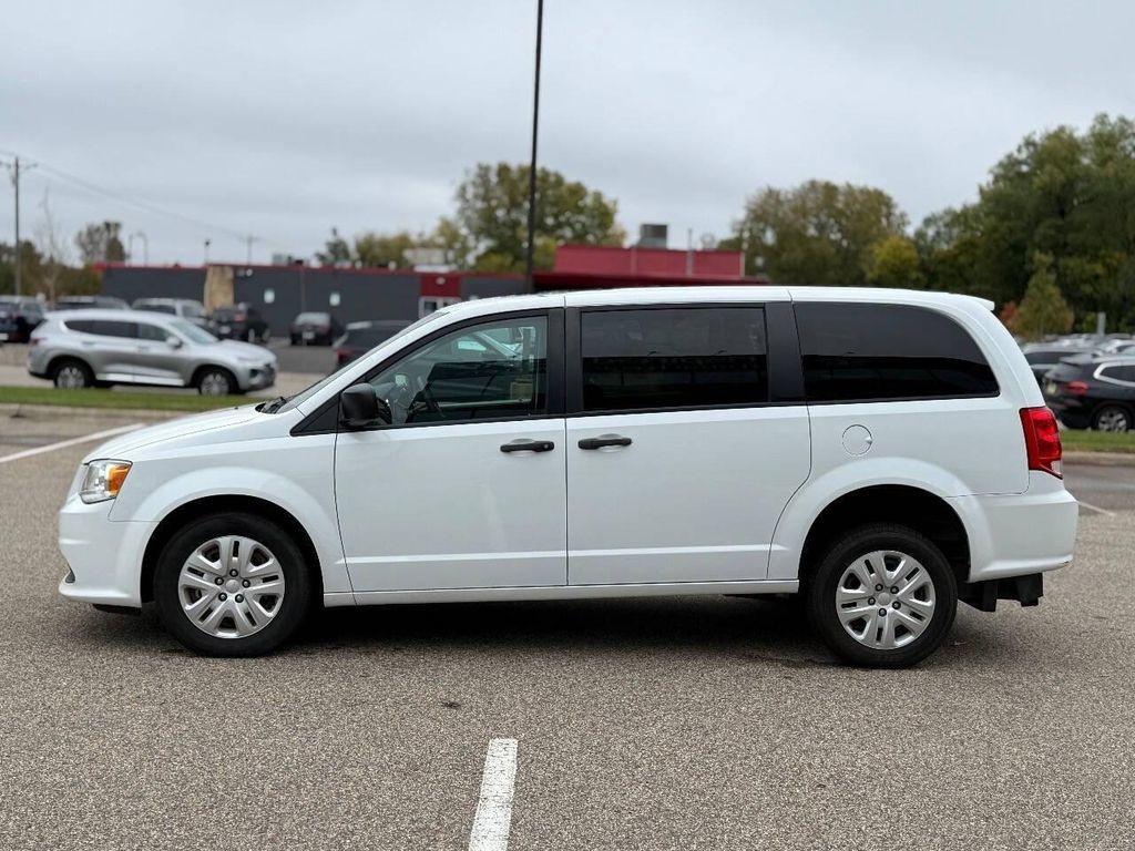 used 2019 Dodge Grand Caravan car, priced at $24,997