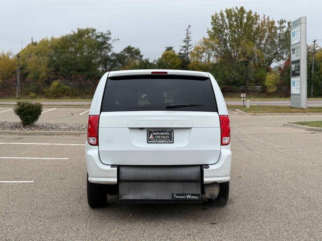 used 2019 Dodge Grand Caravan car, priced at $24,997