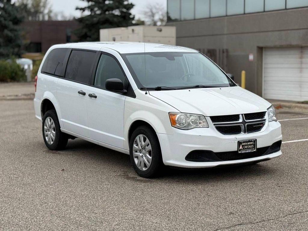 used 2019 Dodge Grand Caravan car, priced at $24,997
