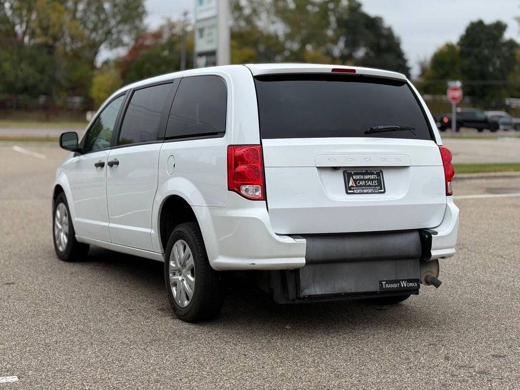 used 2019 Dodge Grand Caravan car, priced at $24,997