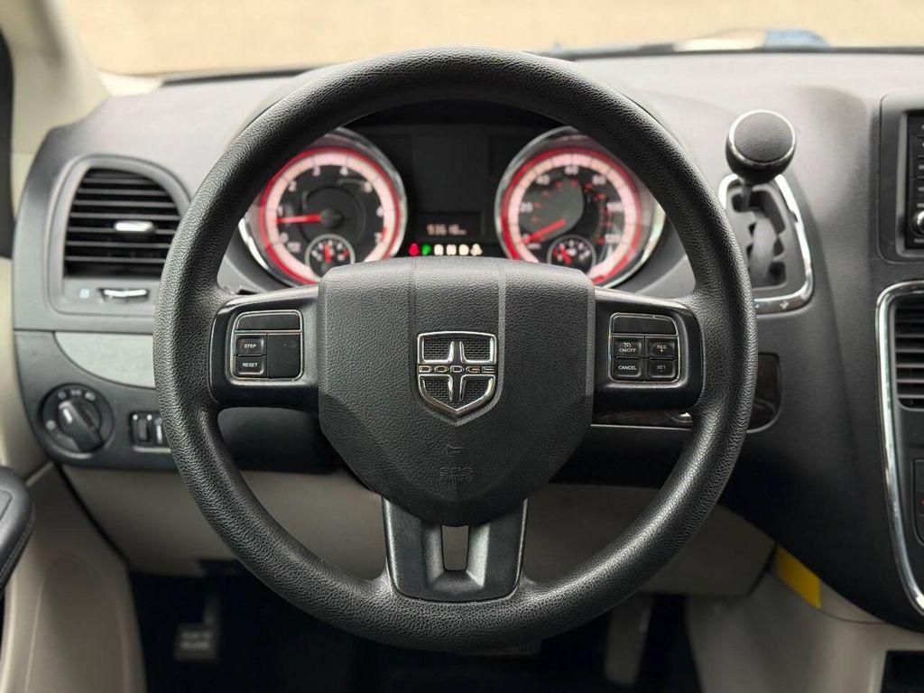 used 2019 Dodge Grand Caravan car, priced at $24,997