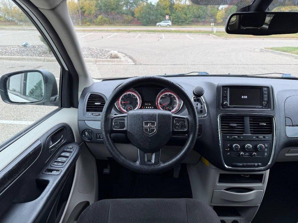 used 2019 Dodge Grand Caravan car, priced at $24,997