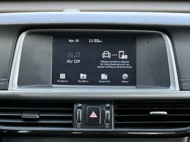used 2018 Kia Optima car, priced at $9,997
