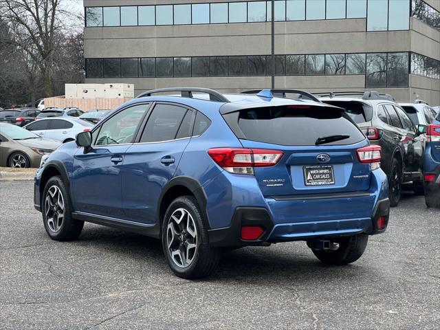 used 2019 Subaru Crosstrek car, priced at $18,997