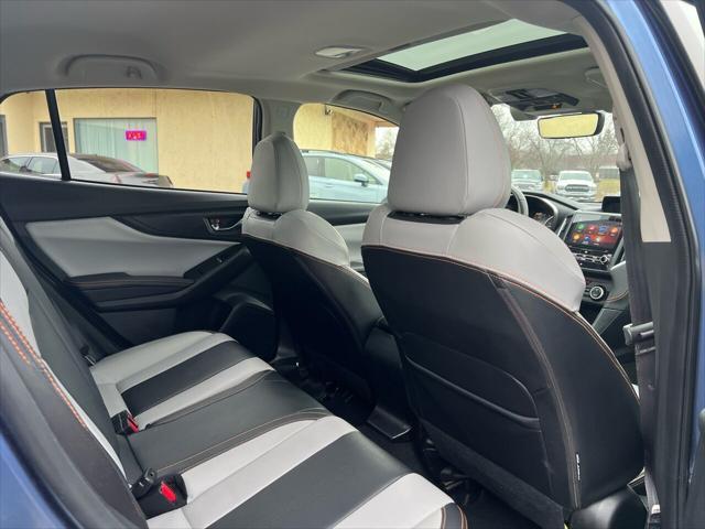 used 2019 Subaru Crosstrek car, priced at $18,997