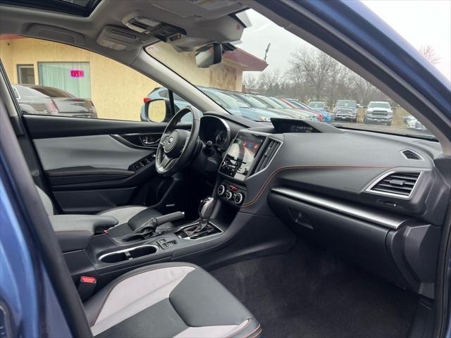 used 2019 Subaru Crosstrek car, priced at $18,997