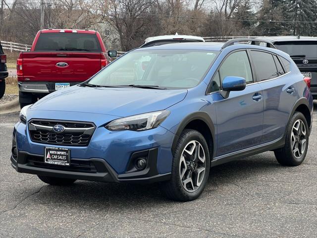 used 2019 Subaru Crosstrek car, priced at $17,997