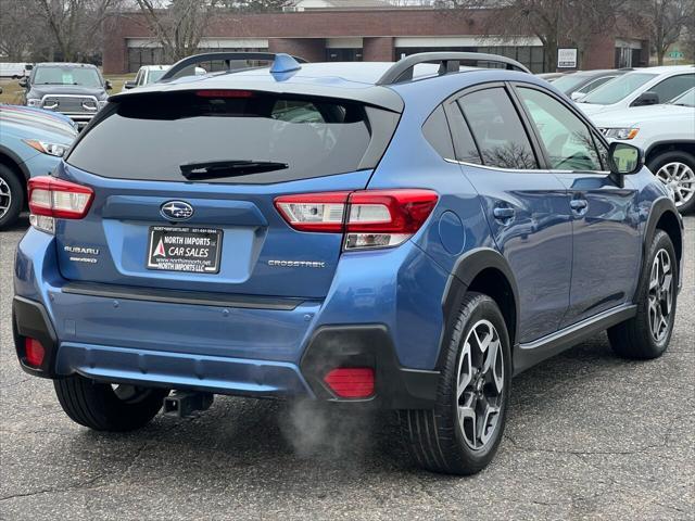 used 2019 Subaru Crosstrek car, priced at $18,997