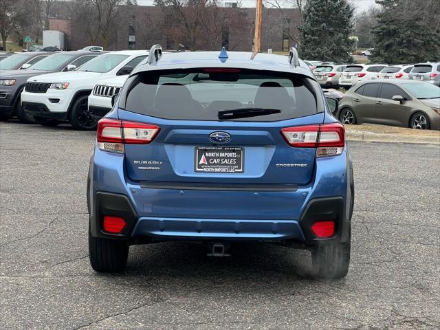 used 2019 Subaru Crosstrek car, priced at $18,997