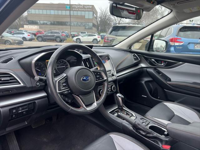 used 2019 Subaru Crosstrek car, priced at $18,997