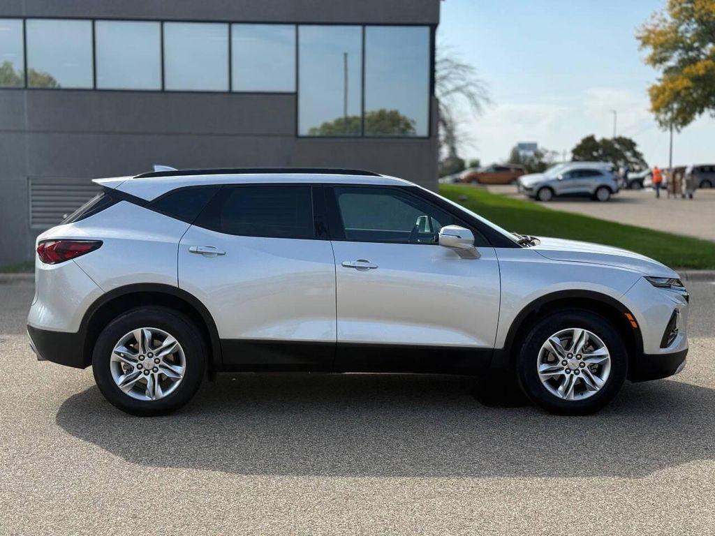 used 2019 Chevrolet Blazer car, priced at $17,897