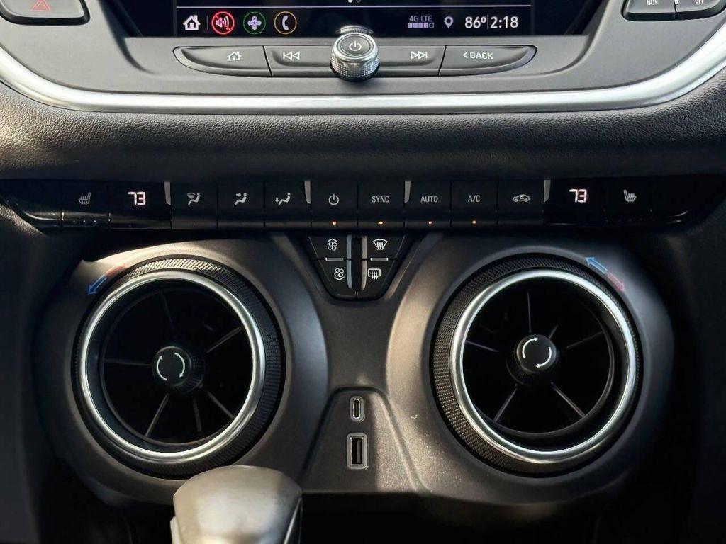 used 2019 Chevrolet Blazer car, priced at $17,897