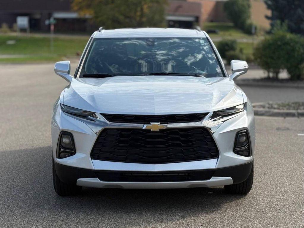 used 2019 Chevrolet Blazer car, priced at $17,897