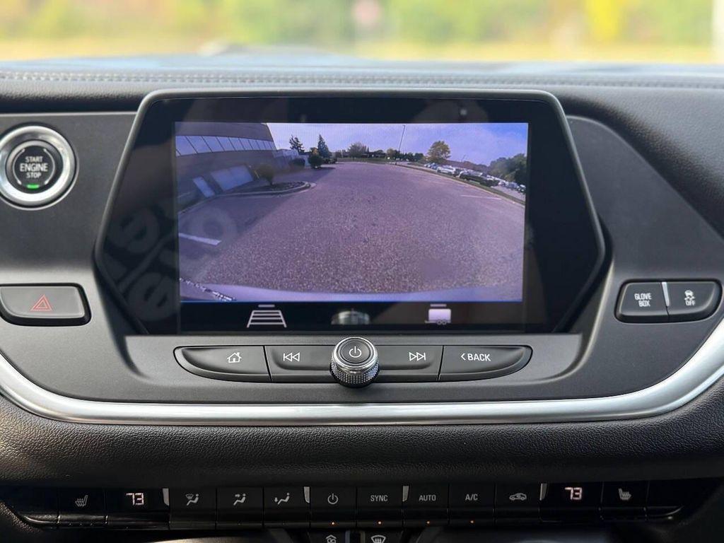 used 2019 Chevrolet Blazer car, priced at $17,897