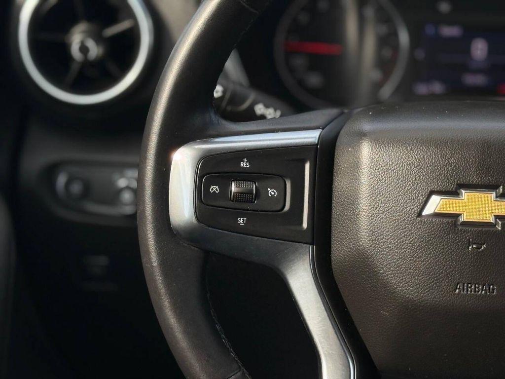 used 2019 Chevrolet Blazer car, priced at $17,897