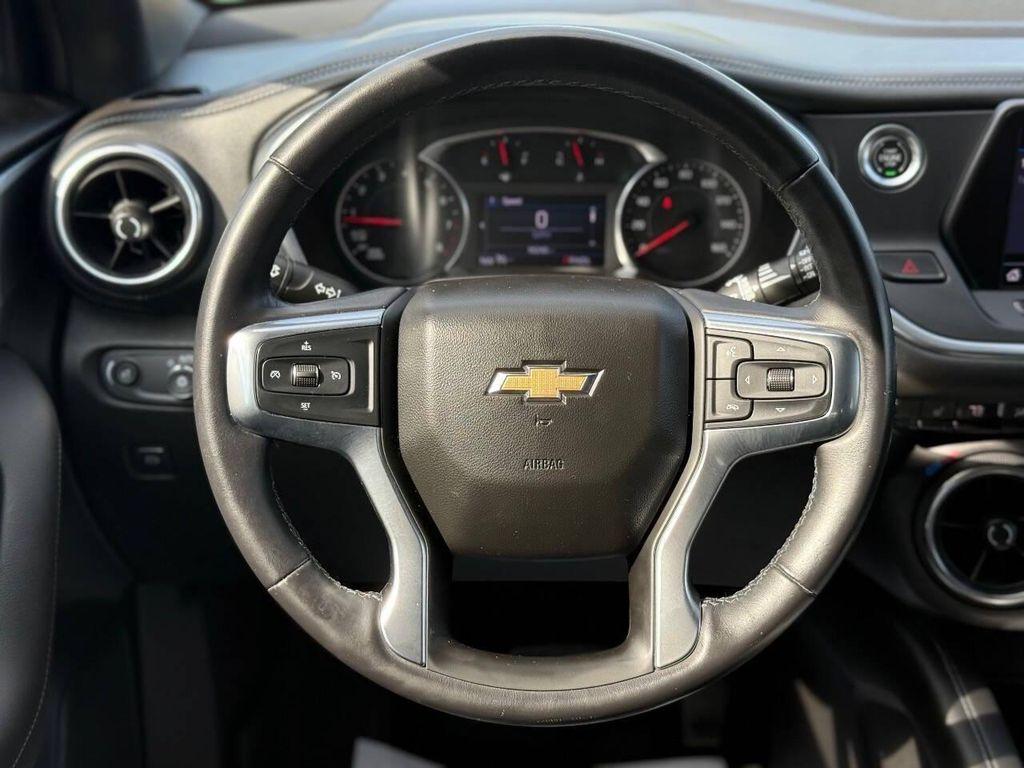 used 2019 Chevrolet Blazer car, priced at $17,897
