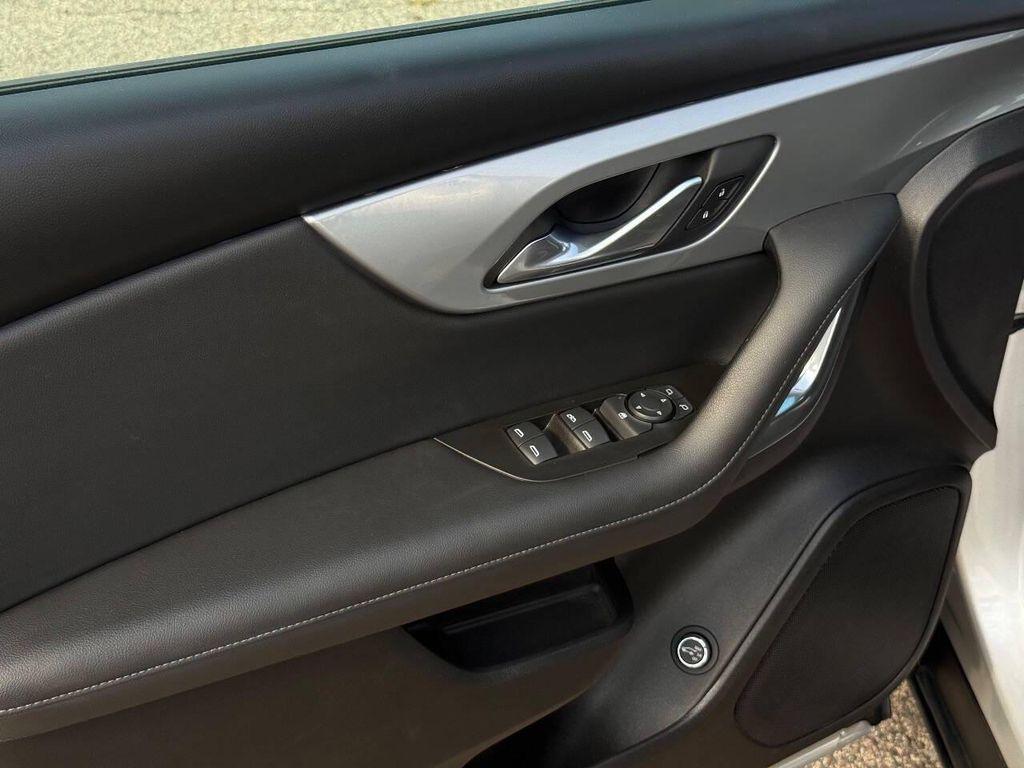 used 2019 Chevrolet Blazer car, priced at $17,897
