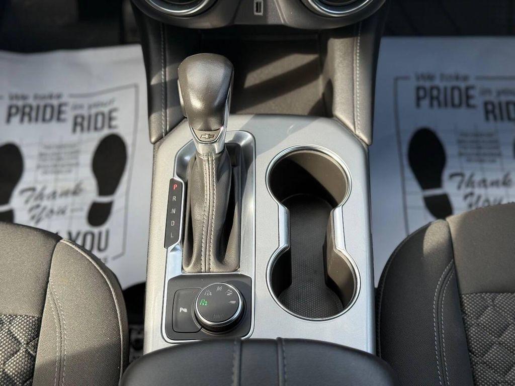 used 2019 Chevrolet Blazer car, priced at $17,897