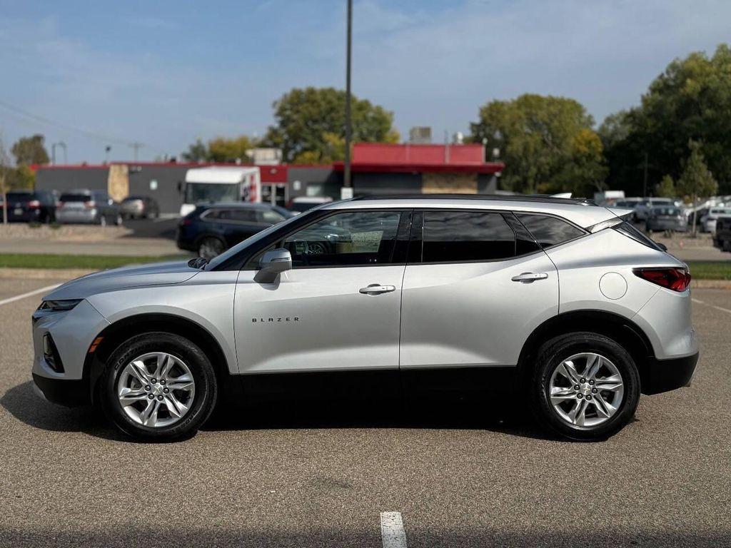 used 2019 Chevrolet Blazer car, priced at $17,897