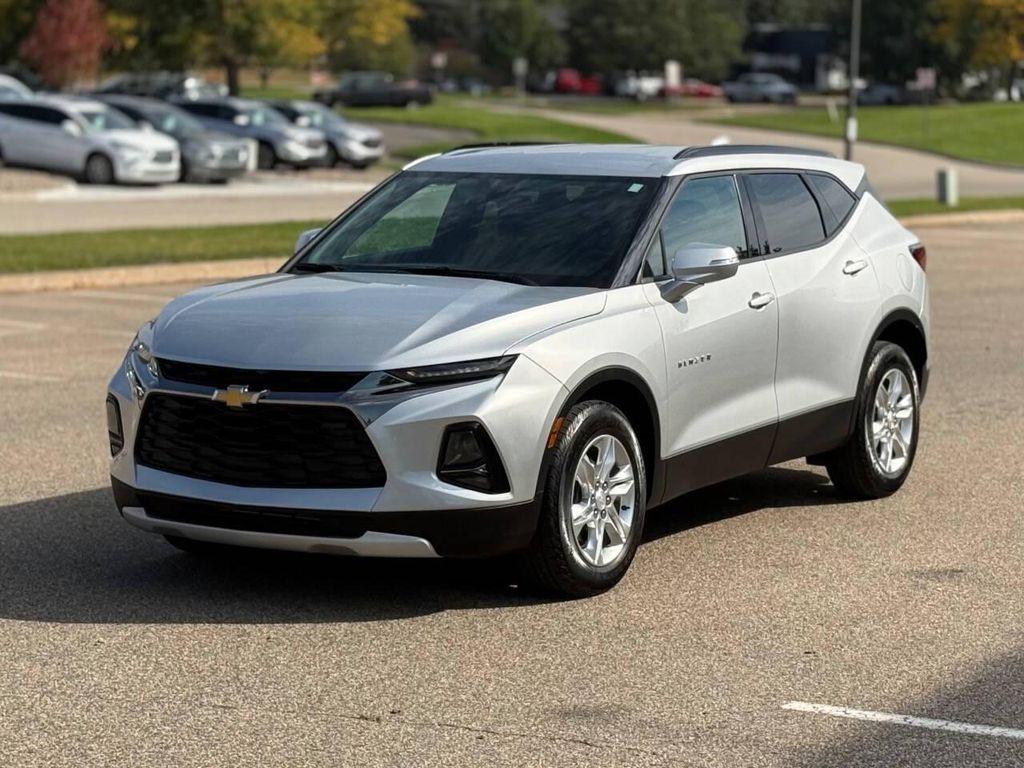 used 2019 Chevrolet Blazer car, priced at $17,897