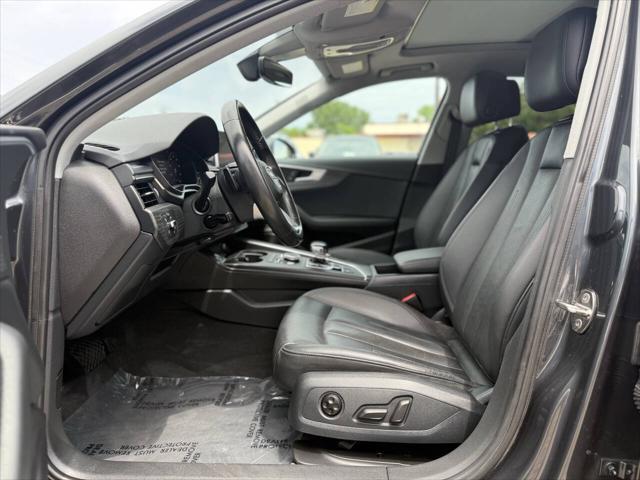 used 2017 Audi A4 allroad car, priced at $21,997