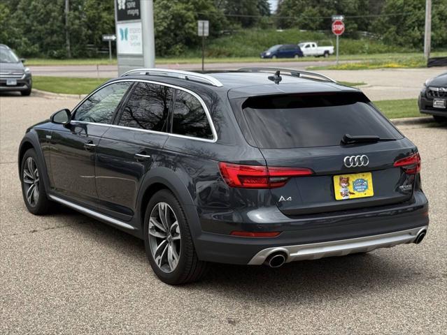 used 2017 Audi A4 allroad car, priced at $21,997