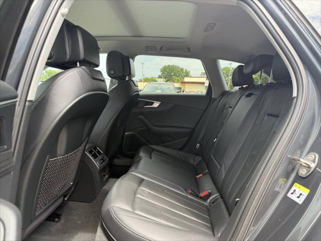 used 2017 Audi A4 allroad car, priced at $21,997