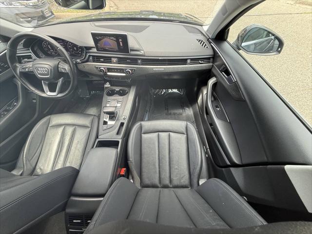 used 2017 Audi A4 allroad car, priced at $21,997