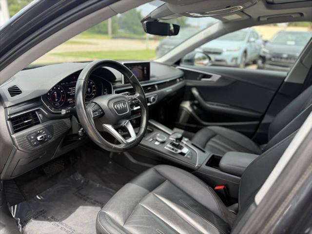 used 2017 Audi A4 allroad car, priced at $21,997
