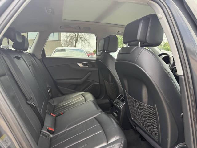 used 2017 Audi A4 allroad car, priced at $21,997