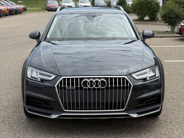 used 2017 Audi A4 allroad car, priced at $21,997
