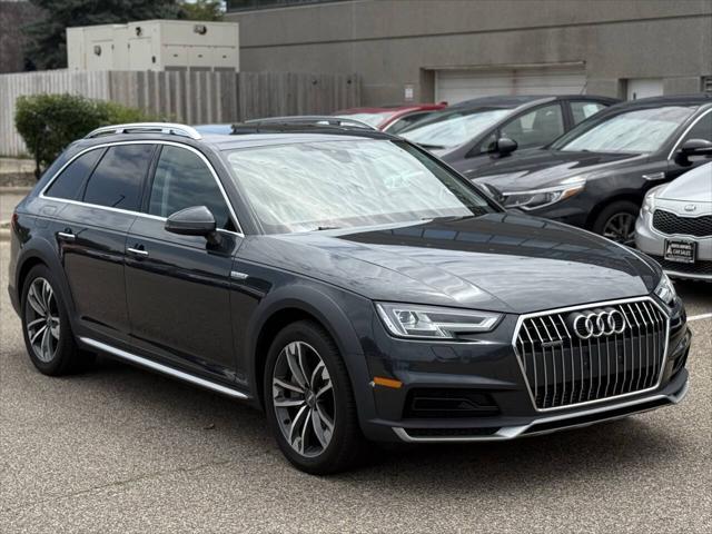 used 2017 Audi A4 allroad car, priced at $21,997