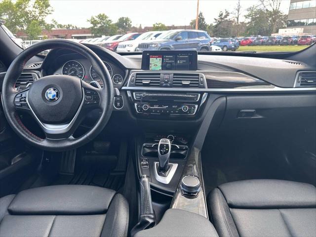 used 2018 BMW 330 Gran Turismo car, priced at $17,997