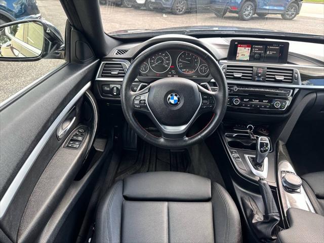 used 2018 BMW 330 Gran Turismo car, priced at $17,997