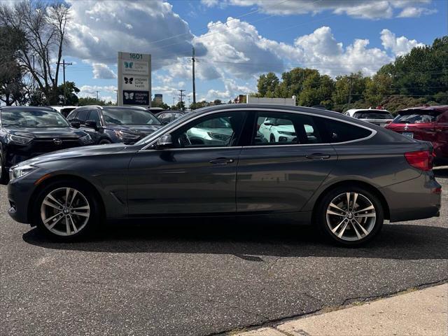 used 2018 BMW 330 Gran Turismo car, priced at $17,997